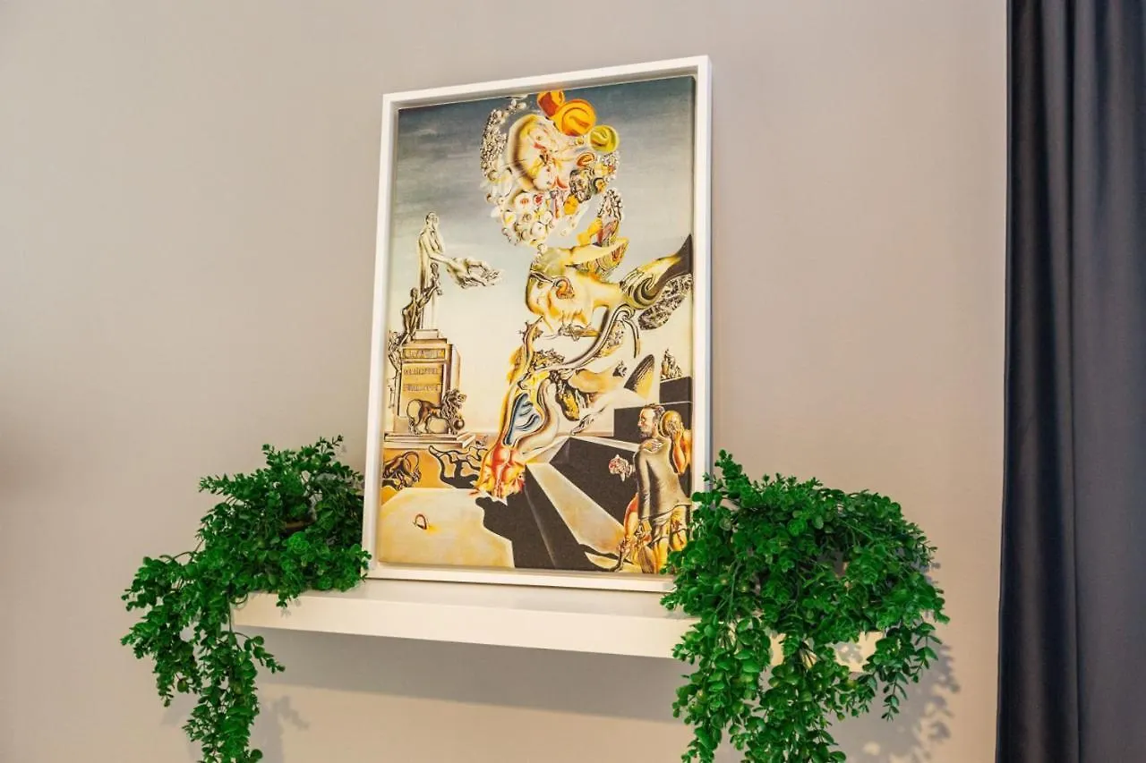 Spacious Apartment On Bagdat Street Kadikoy 伊斯坦布尔